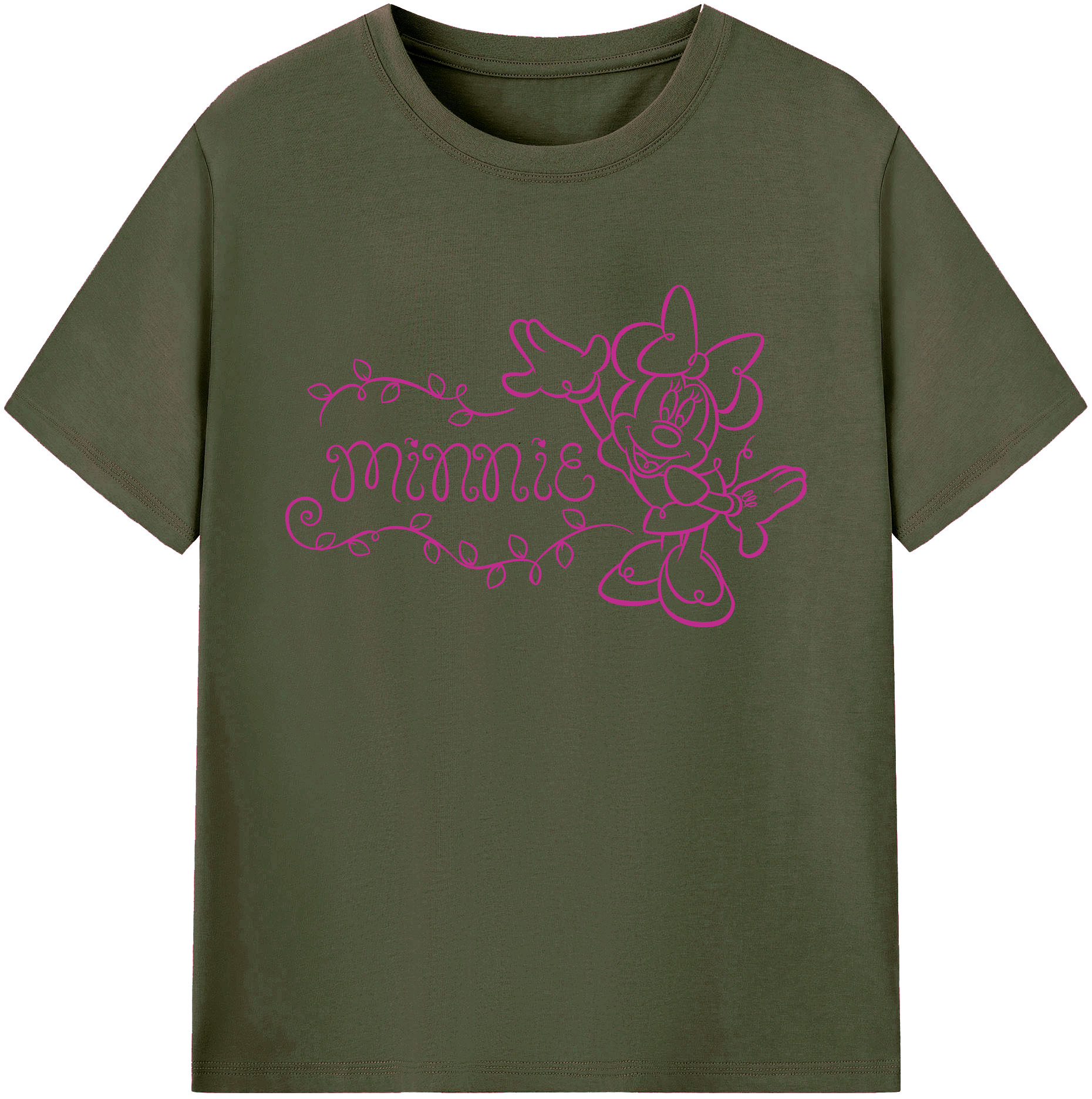 ミッキーマウス Mickey Mouse 綿100％ メンズ半袖Tシャツ｜肌触りやわらか＆通気性